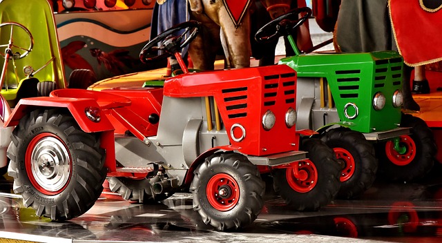 De Magische Wereld van Kinderauto's: Plezier, Leren en Veiligheid