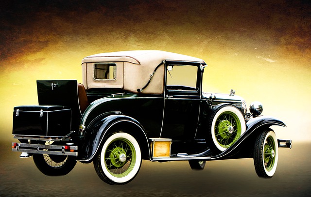 De reis van een oldtimer naar jouw garage