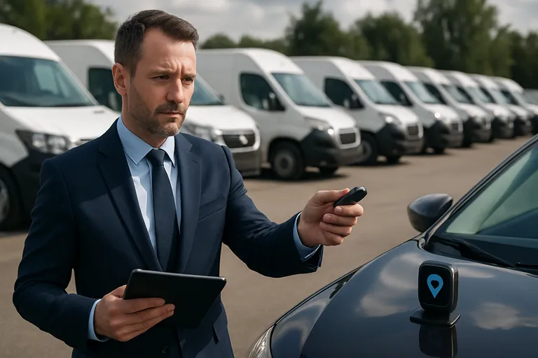 Hoe bescherm ik mijn zakelijke auto's?