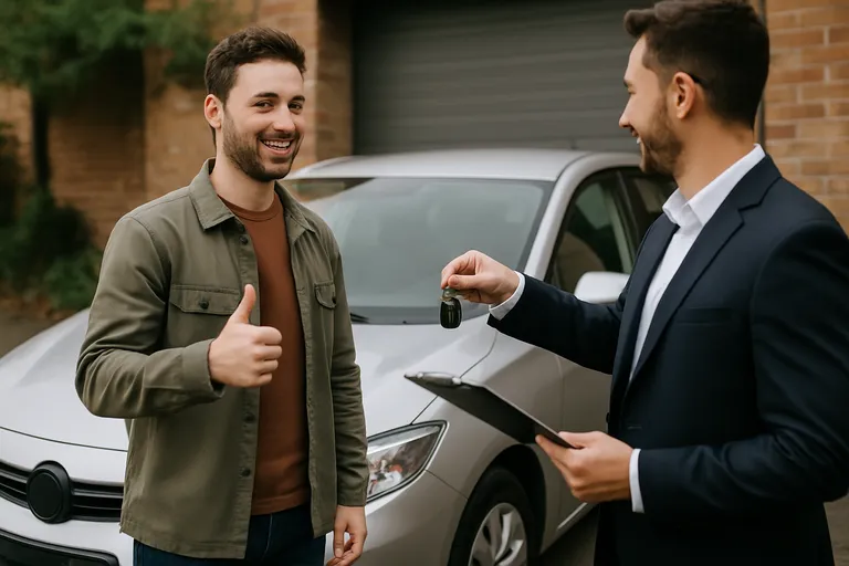 Je auto succesvol verkopen: een praktische handleiding